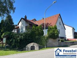 SOFORT VERFÜGBAR - Für den Handwerker –  mit pflegeleichtem Grundstück in idyllischer Lage!